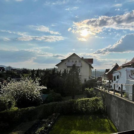 Ferienwohnung Einstein Sankt Andreasberg Exterior foto