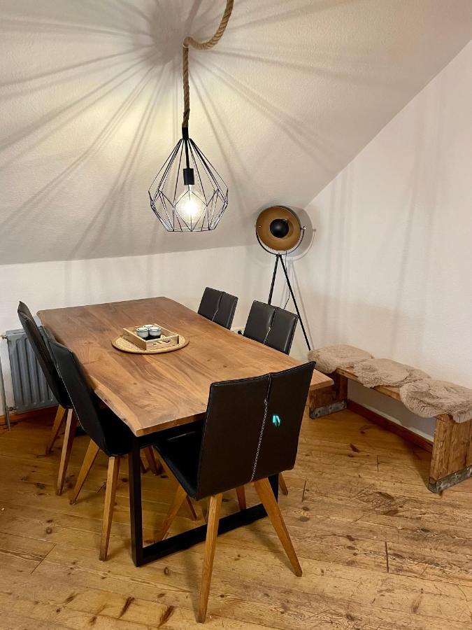 Ferienwohnung Einstein Sankt Andreasberg Exterior foto